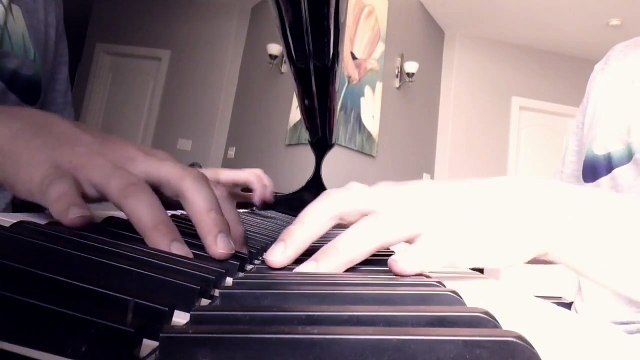 Imagine Dragons - Demons Piano Cover (sheet music in description)