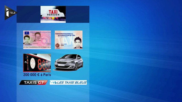 Taxis vs Uberpop : deux modèles économiques qui s'affrontent