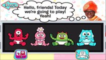 Yo Gabba Gabba! Babies | Yo Gabba Gabba! Babies Gameplay | Kids App