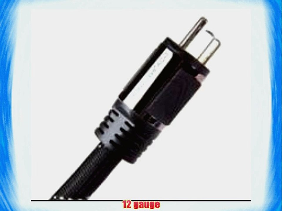 PS Audio - PerfectWave - AC-3 - Power Cable - 1 Meter