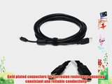USB 2.0 Tether Cable 15ft 15' Tether Tethered Photography Tools Cable for Canon 5D Mark II