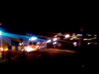 Hibs CIS Final The mound 2007 Bus