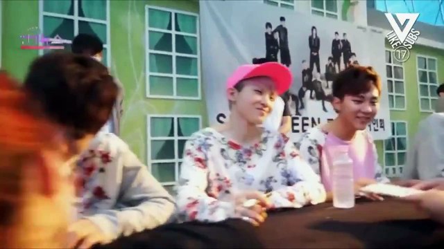 [Seventeen Fun] OBS Idol 24 Hours- Funny Moments