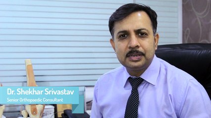 Knee Injury Treatment & Cure, Dr. Shekhar Srivastav