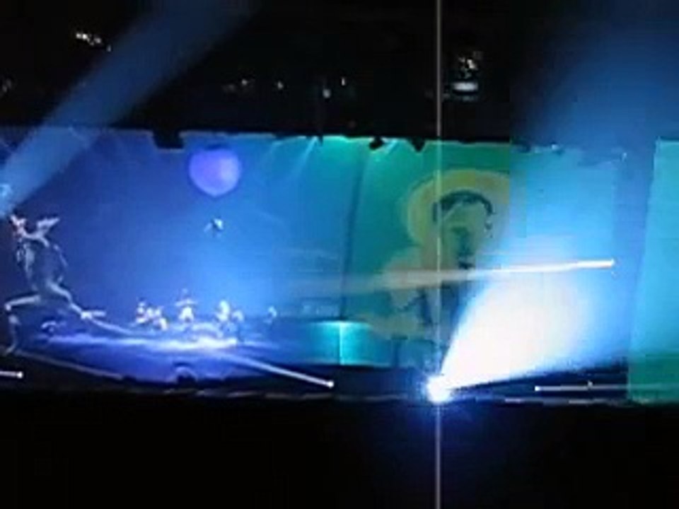 cirque du soleil _ Delirium