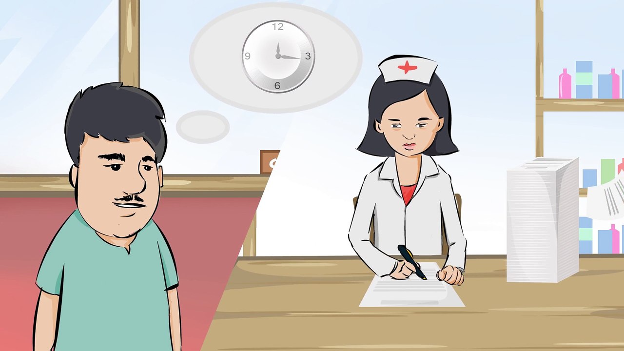 Discharge Accelerator: Making Patient Discharge Easy