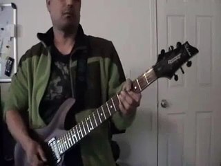 The Knack My Sharona Cover (Andrew Pineda)