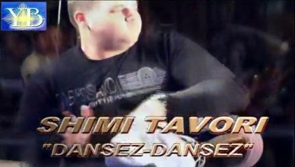 SHIMI TAVORI "DANSEZ ! DANSEZ" BY YOEL BENAMOU שׁימי תבורי