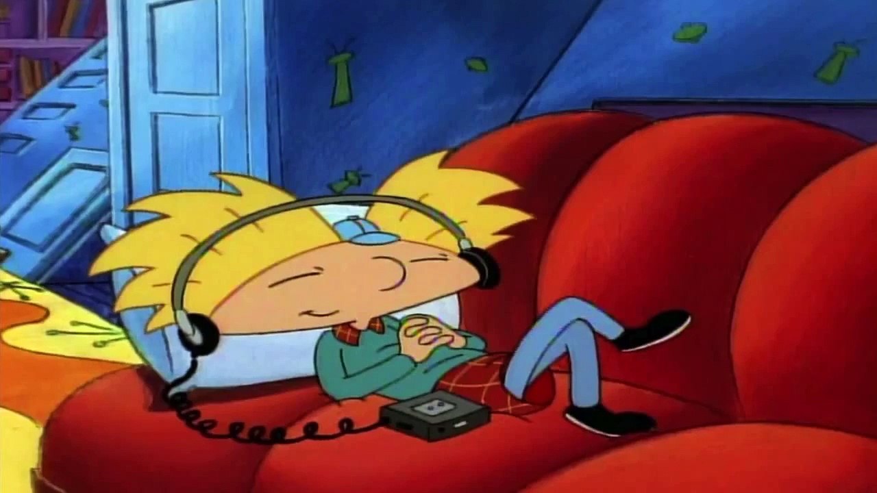 The Hey Arnold! Theory: Next Time on Cartoon Conspiracy Channel Frederator