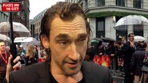 Game of Thrones Benjen Stark Interview - Joseph Mawle