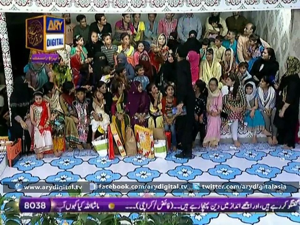 Shan-e-Sehr - Part 04 - 24th June 2015