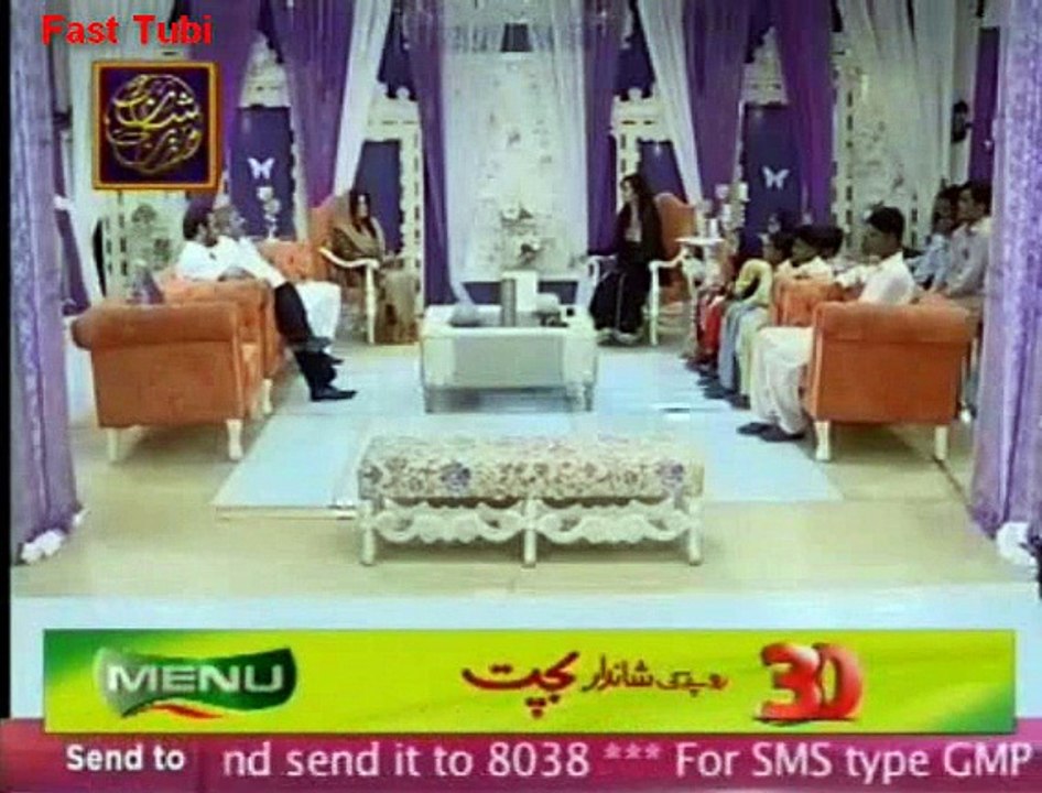 Vision Foundation Good MORNING PAKISTAN 24th june_edit