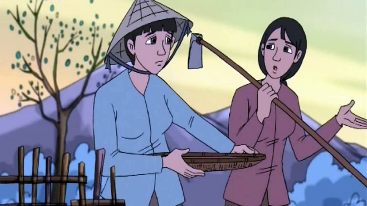 Mẹ Ghẻ - Phim hoạt hình Việt Nam