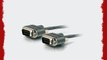 C2G / Cables to Go 25372 CMP-Rated Low Profile DB9 Null Modem Cable Male to Male 50 Feet