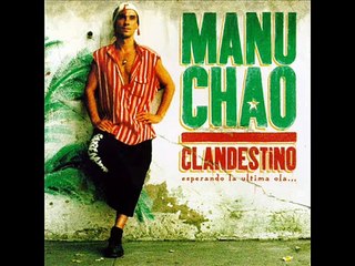 Manu Chao: Desaparecido