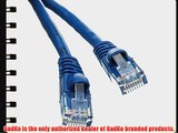 GadKo Cat6 Blue Ethernet Patch Cable Round Snagless/Molded Boot 200 foot