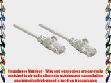 Intellinet Network Solutions Cat5e RJ-45 Male/RJ-45 Male UTP Network Patch Cable 150-Feet (345514)