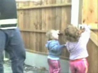 The great escape attempt lol