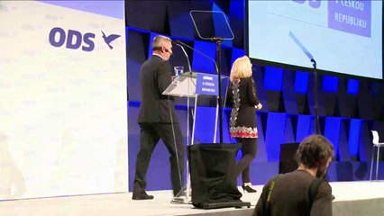 Představení programu pro sociální věci od Lenky Kohoutové a Jaroslava Zemana