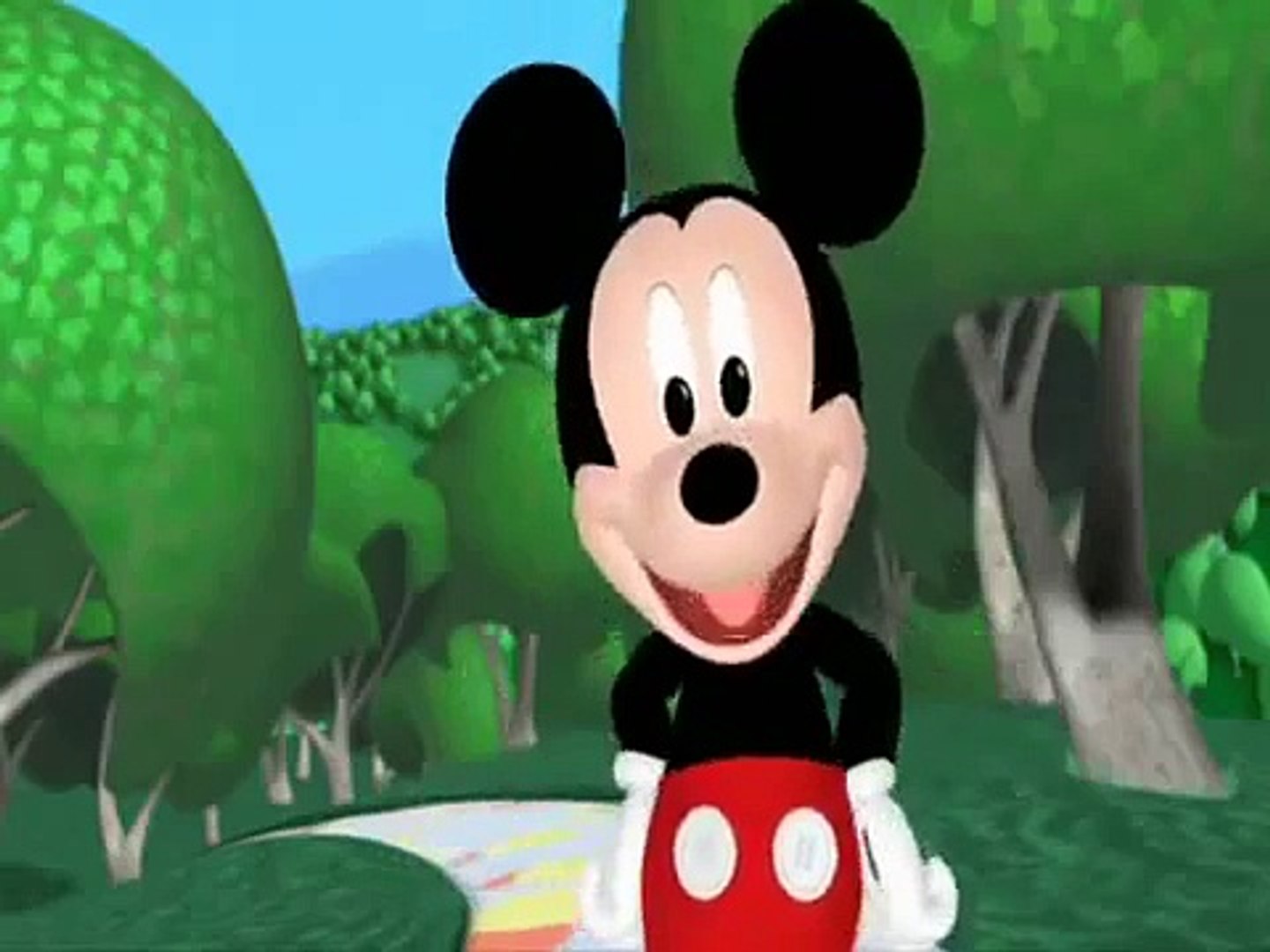 Mickey Mouse Clubhouse Donald Duck Clubhouse Theme Song Mashup