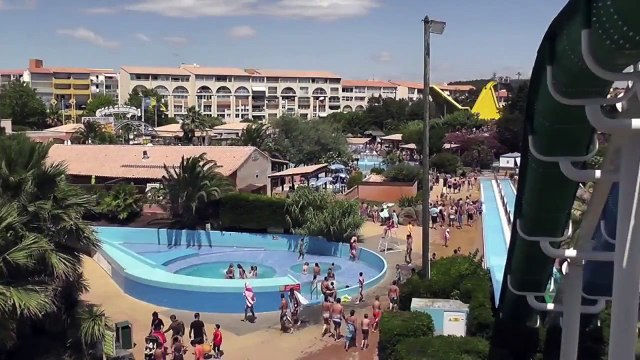 JEKA F - Le Cap d'Agde (+Aqualand)