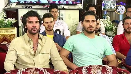 İnsan sıkıntı duygusuyla da imtihan olur