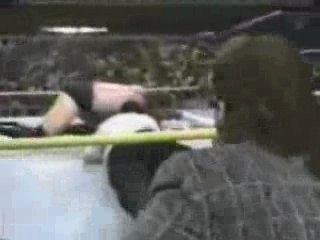 WCW Mean Mark(Undertaker) vs Pillman