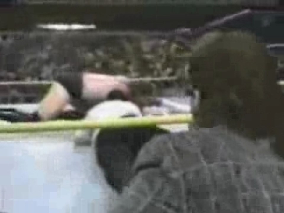 WCW Mean Mark(Undertaker) vs Pillman