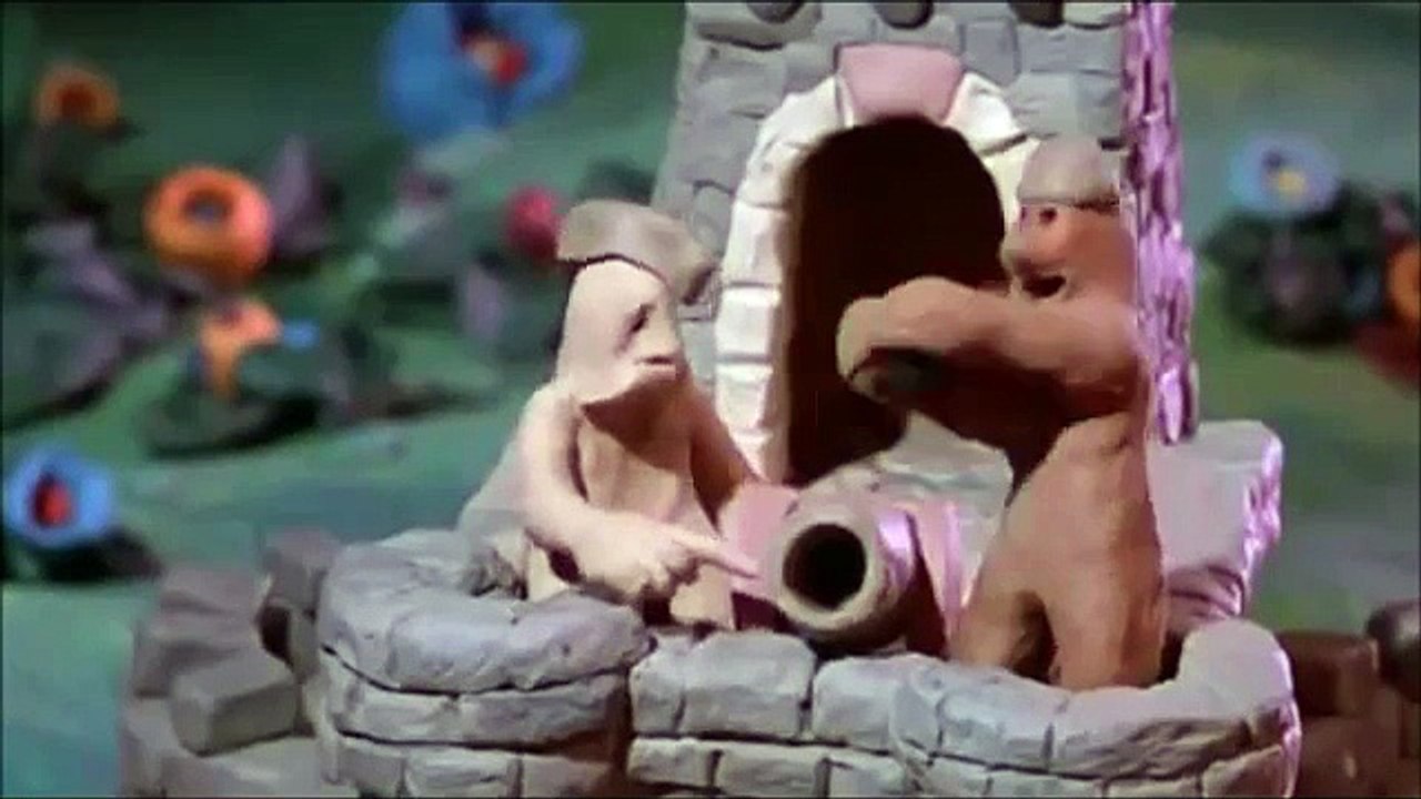 Slvmber - Creepy Cartoon Mix (Mark Twain, Adele, and the Devil Hashin' it out)