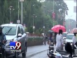 Heavy rain lashes south Gujarat, Saurashtra - Tv9 Gujarati