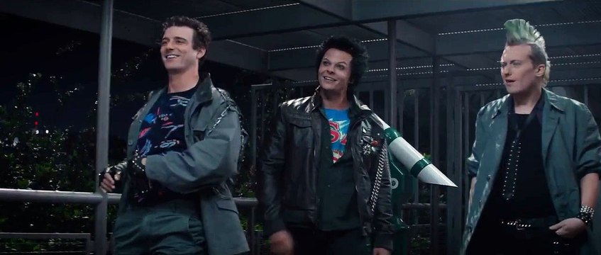 Terminator Genisys - Extrait Punk - VO