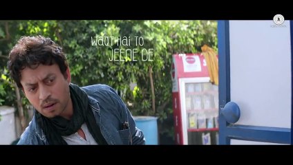 Journey HD Song Piku Amitabh Bachchan, Irrfan Khan & Deepika Padukone 2015
