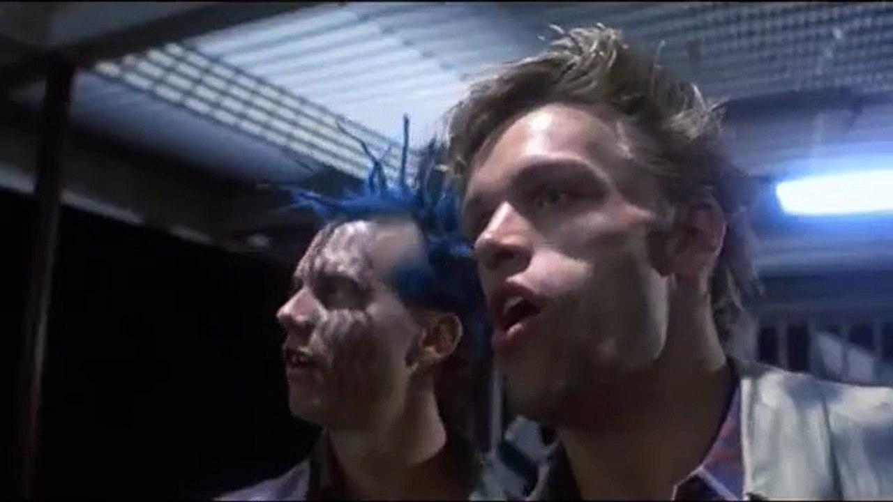Terminator - Extrait Punk 1984 - VO - Vidéo Dailymotion