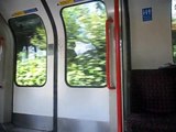 London Underground Central Line (91029): Snaresbrook - Buckhurst Hill