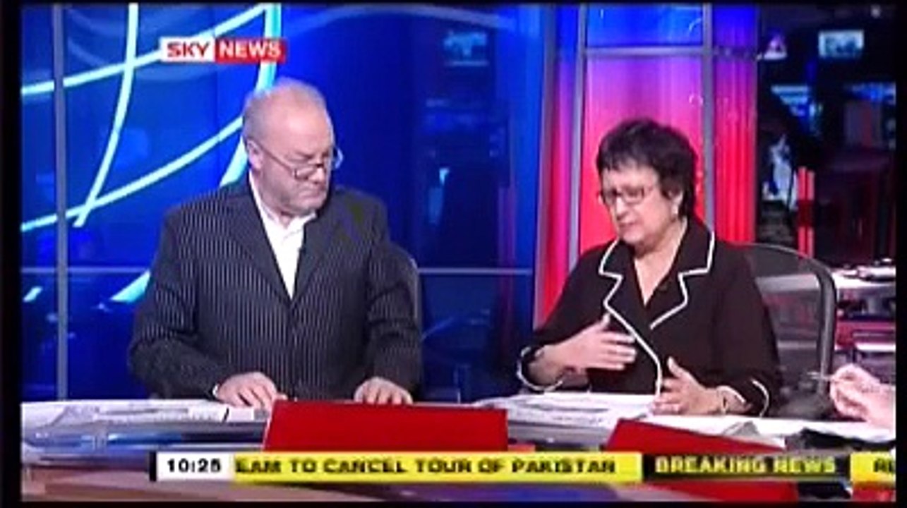 Mumbai attacks: George Galloway Comment