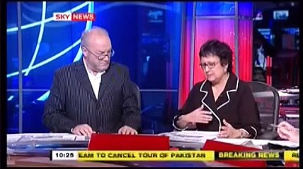 Mumbai attacks: George Galloway Comment