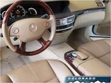 2008 Mercedes-Benz S-Class Used Cars Denver CO