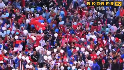 U20 Dünya Kupası'nda şampiyon Sırbistan