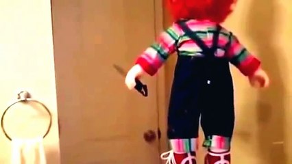 Best Chucky Prank Ever || New 2015 Funny Videos || New ...