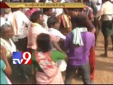 Man murders by Thugs, villagers attacks thugs in Kurnool