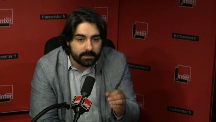 Fabrice Arfi : "Il y a une boulimie française" (dans la surveillance américaine)