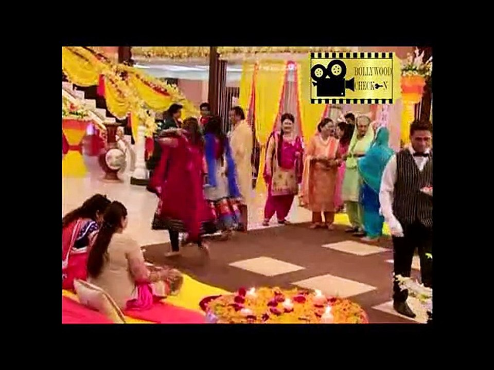 Kumkum Bhagya : Watch Full Mehndi Episode Of 24 June 2015