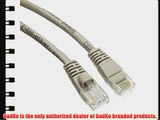 GadKo Cat5e Gray Ethernet Patch Cable Round Snagless/Molded Boot 200 foot