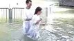 Jordan River Baptism