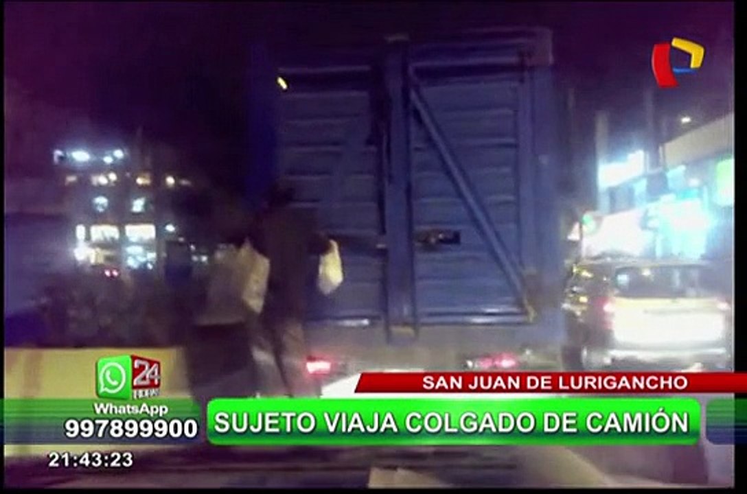 WhatsApp: taller mecánico utiliza vía pública como almacén