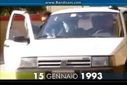 15 gennaio 1993 L`arresto di Totò Riina