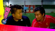 Puasa, Kiki dan Aldy Tetap Main Futsal - Cumicam 24 Juni 2015