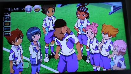 Inazuma Eleven GO Galaxy (conmigo comentando) #12 - CONFESION