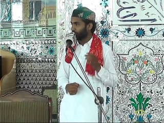 Hafiz maqbool qadri naat khalifa e mazhar mukhtar durrani sb