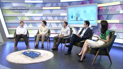 Stories on North Korea by International Journalists